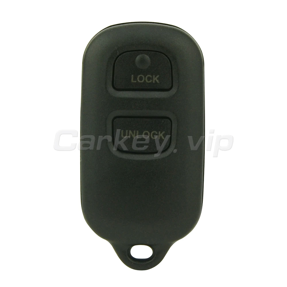 Пульт дистанционного управления с 2 кнопками для Toyota FJ Cruiser Highlander Prius RAV4 Tacoma Yaris