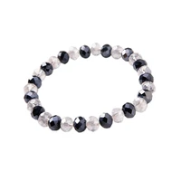 new trendy stone bracelet for men women natural opal malachite obsidian beaded charm distance couple brazalete jewelry gift