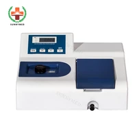 sy b046 medical spectro photo meter price lab equipment spectrophotometer