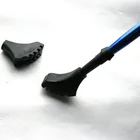 10 шт. сменный Защитный колпачок для восхождения, резиновая корзина для снега, спорта, треккинга, палка для скандинавской ходьбы, трекинговые палки для улицы