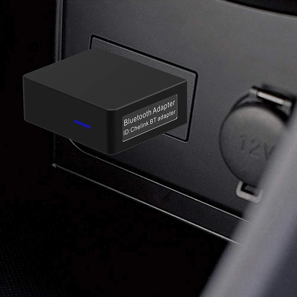 Аудио Bluetooth 4 0 передатчик/приемник автомобильный Aux адаптер для потоковой