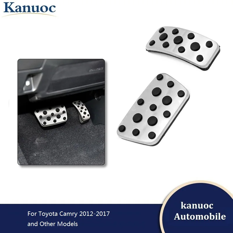 Накладка на педаль тормоза для автомобилей Lexus ES 2013-2018 RX 2010-15 CT200H 2011-17 RX300 RX350 IS250 IS200