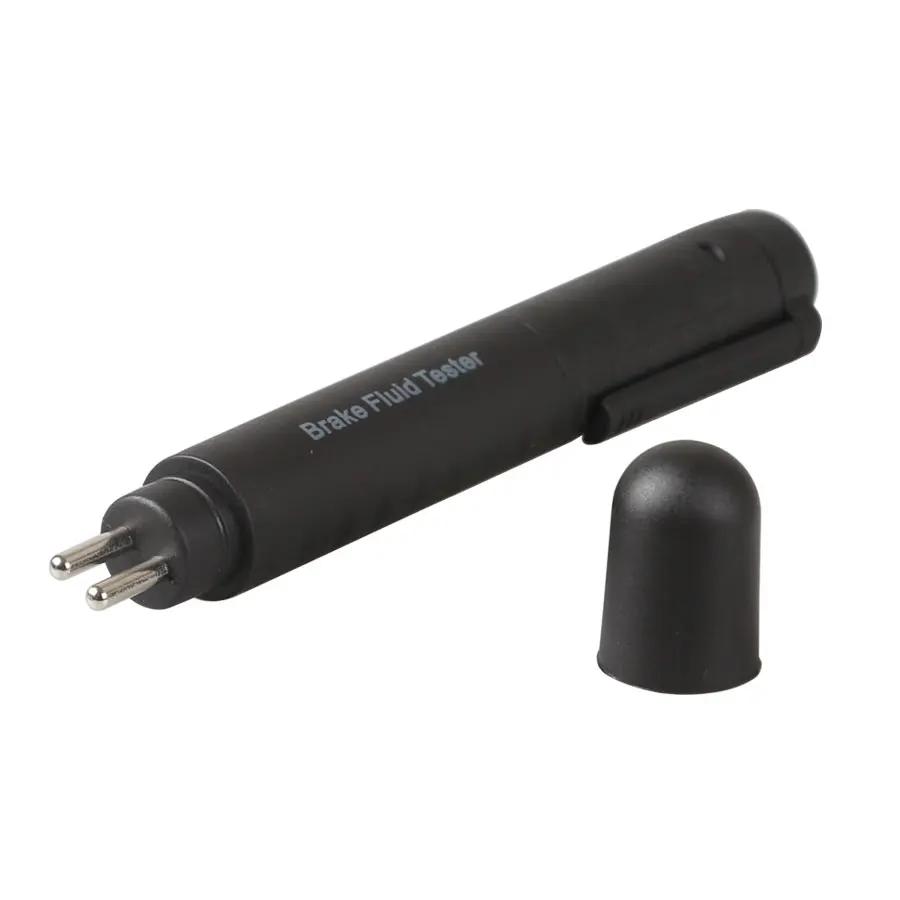 

Brake Fluid Tester 5 LED Car Vehicle Auto Automotive Testing Tool for DOT3/DOT4 Hot Sale 10pcs/lot