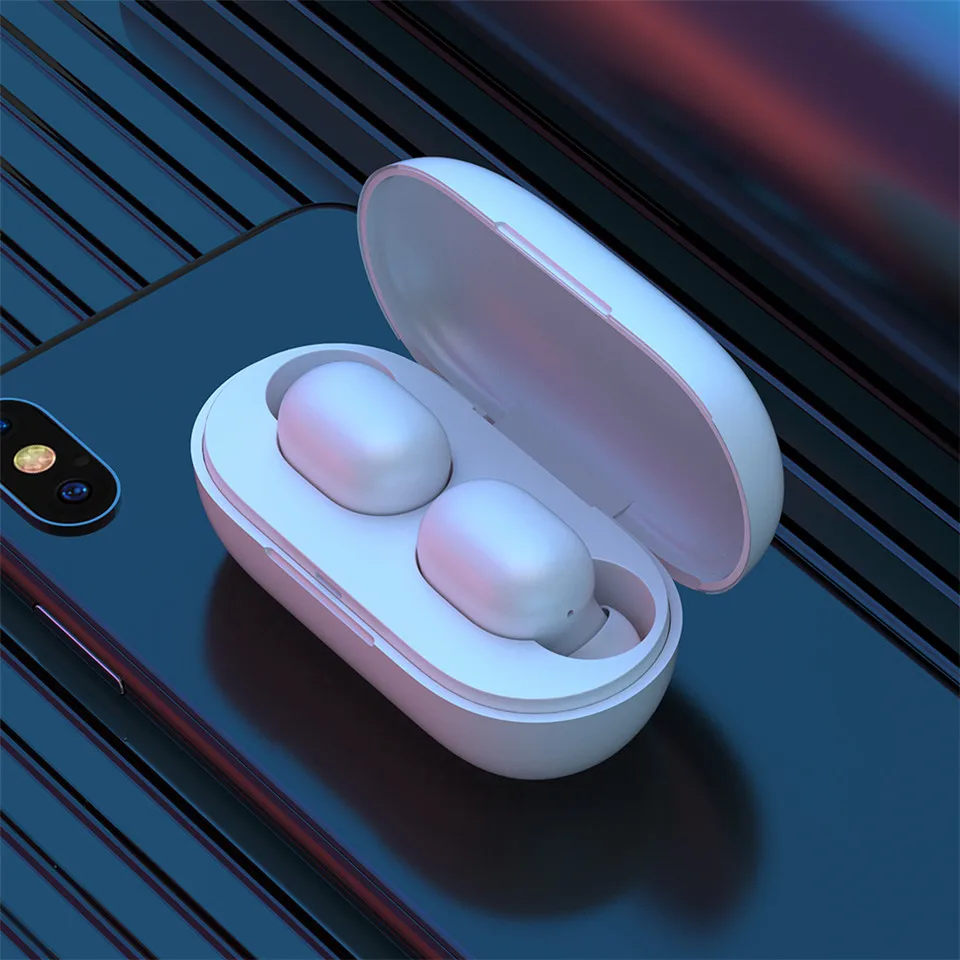 Haylou GT1 TWS беспроводные наушники Bluetooth 5,0 HD стерео спортивные наушники с шумоподавлением игровая гарнитура