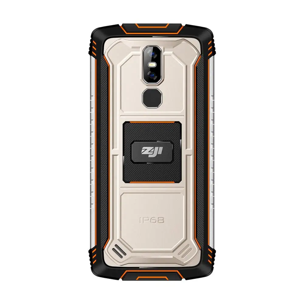 Смартфон Zoji z11 мобильный телефон с 5 99 дюймовым дисплеем восьмиядерным
