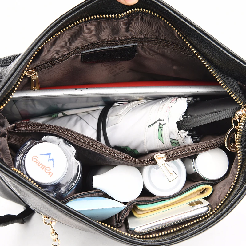 Женские кожаные сумки высокое качество 2019 с верхними ручками Женская сумочка