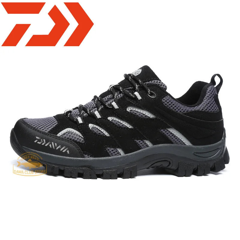 

DAIWA Fishing Shoes DAIWA Men's Outdoor Leisure Sports Breathable Fishing Shoes Hiking Comfortable Fishing Shoes