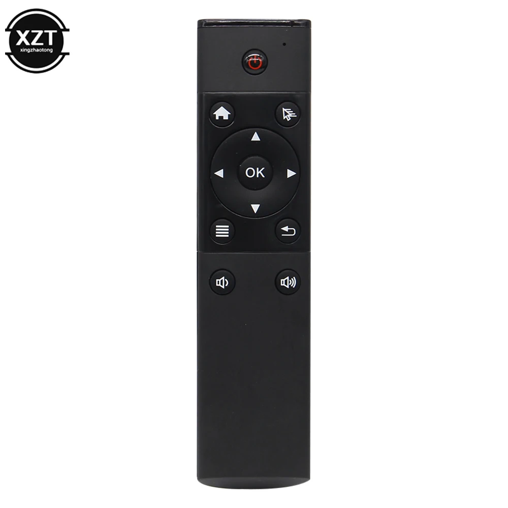 

Universal Wireless 2.4GHz Air Mouse Remote Control for XBMC Android TV Box PC Windows Mac OS Lilux with USB Receiver