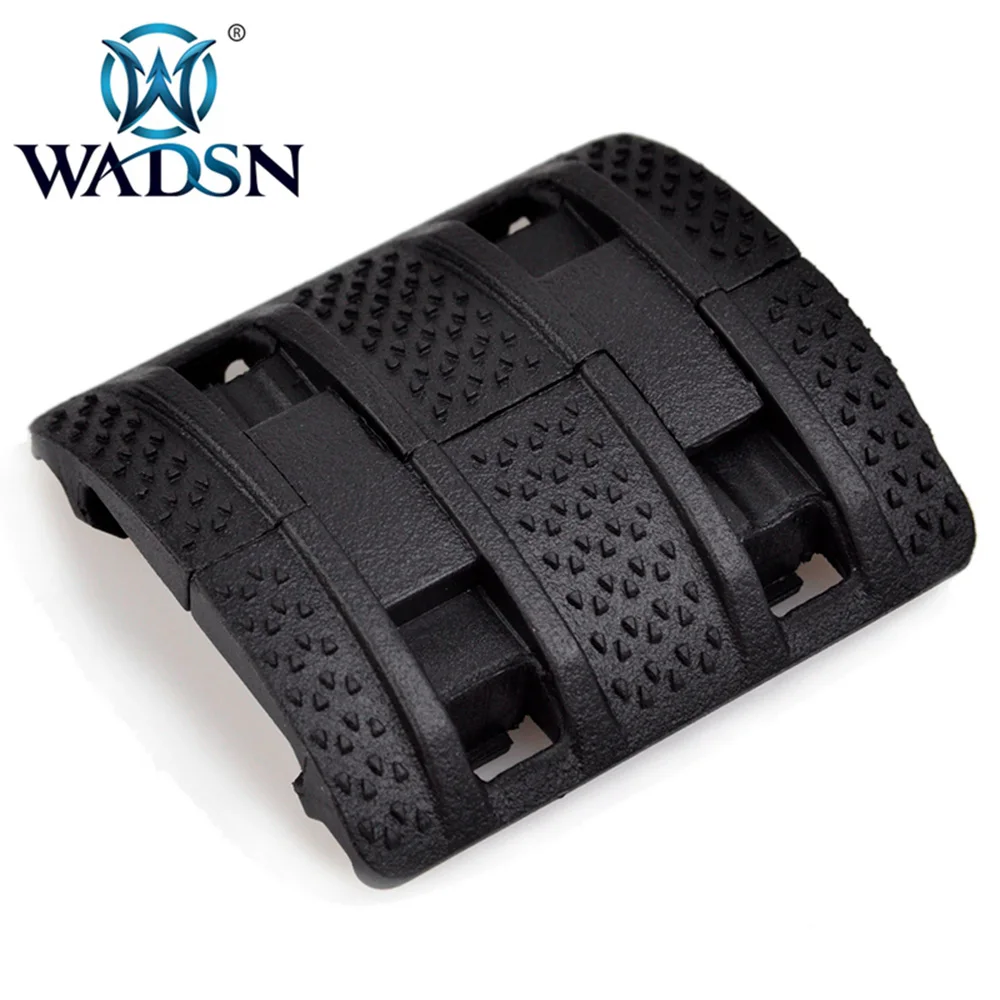 WADSN Airsoft МП 4 шт./компл. EMagpul ручной единый набор защита для рук панели Picatiny Softair рельсовая накладка MP02023 оружейные аксессуары
