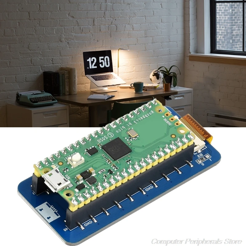 

2.13 Inch E-paper Display Hat E-ink Screen Lcd Module Spi Interface with Embedded Controller for Raspberry Pi 2b 3b 3b+ A10 21