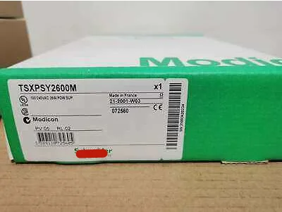 

original TSXPSY2600M module