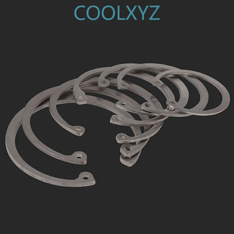 Точечное оптовое 304 отверстие из нержавеющей стали для удерживающего кольца