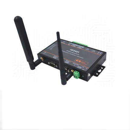 

4g DTU Industrial-grade 3G4G Router Serial Port Server Full Network Communication Full Frequency Modbus 2421