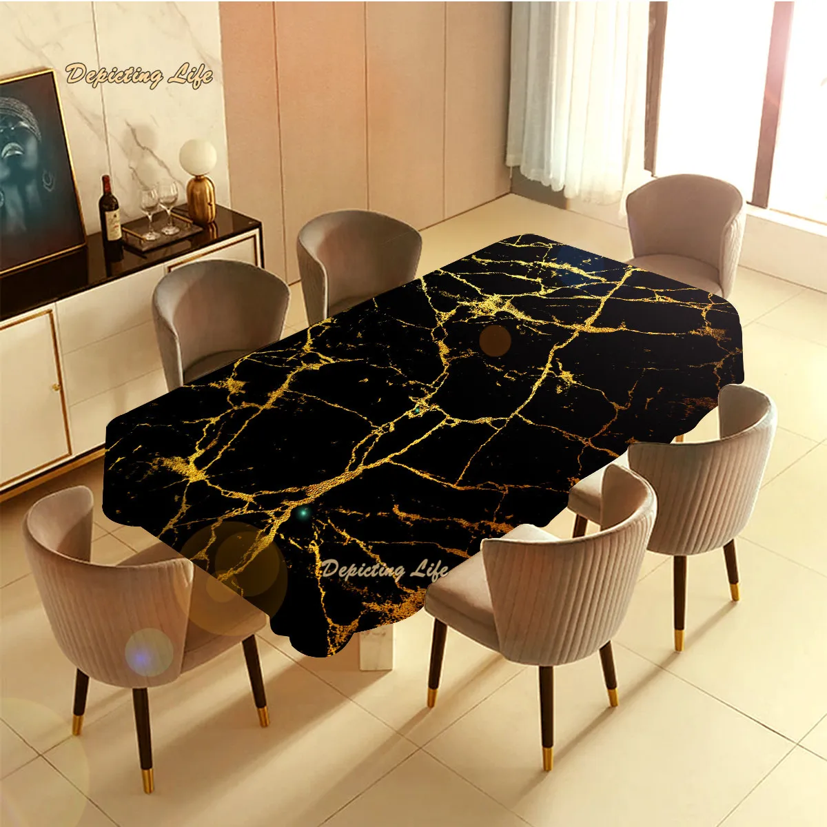 For Dining Party Picnic Home  Decor Indoor Outdoor