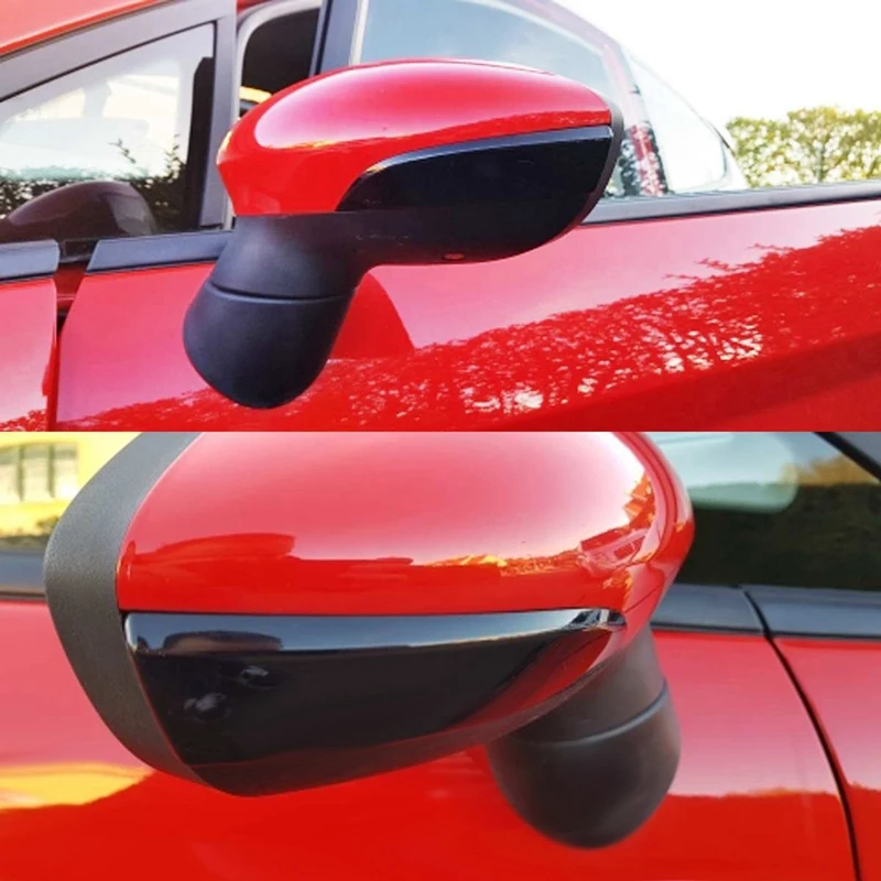 Автомобильное зеркало заднего вида светильник светодиодный Динамический