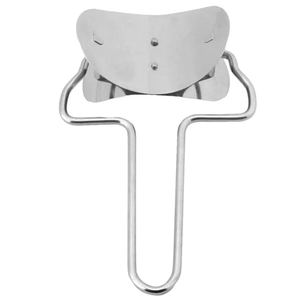

Dumpling Cutter Stainless Steel Dumpling Cutter Kitchen Dumpling Mold Cutting Clip Manual Kitchen Gadget