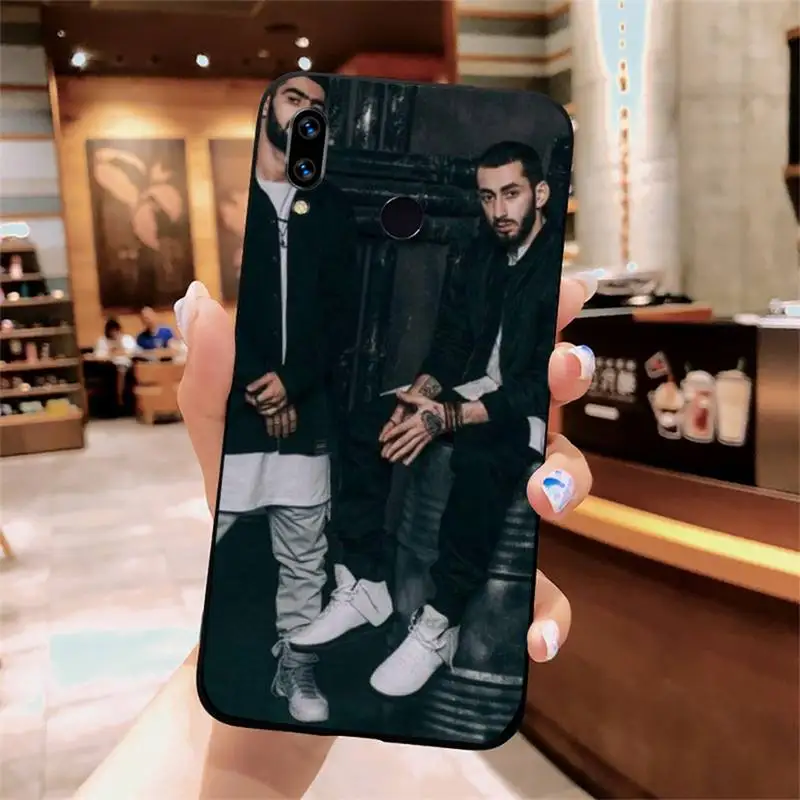 

Miyagi & Endshpiel high quality Phone Case For Xiaomi Redmi note 7 8 9 t k30 max3 9 s 10 pro lite