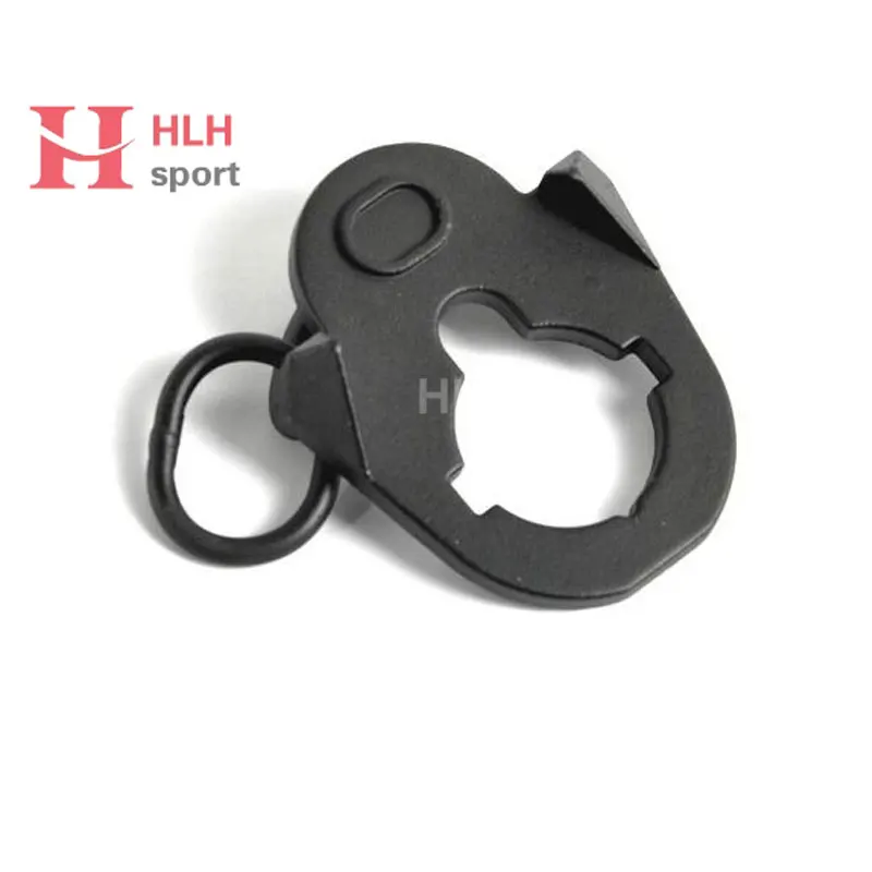 Тактический адаптер BD ASP металлическое Крепление для страйкбола AR15 M4/16 AEG