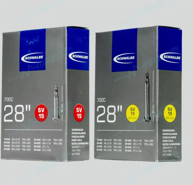 700C внутренняя трубка для дорожного велосипеда велосипедная 28 &quotдля