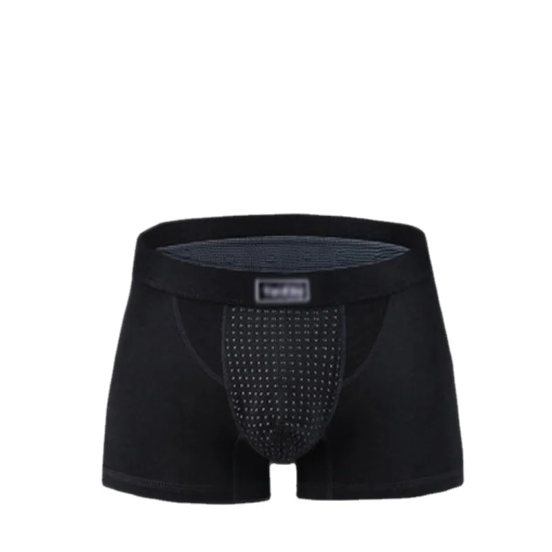 4pcs Set Men Boxer Shorts Soft Boxers for Men's Panties Men’s Underpants Male Sexy Underwear Boxershorts  mens underwear