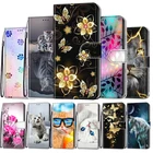 Чехол-книжка для ZTE Blade A3 A5 A7 A7s 2020 2019 A31 A51 A71