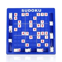 sudoku crosswords montessori wooden educational digits inference logic games latin square math puzzles number place games toys