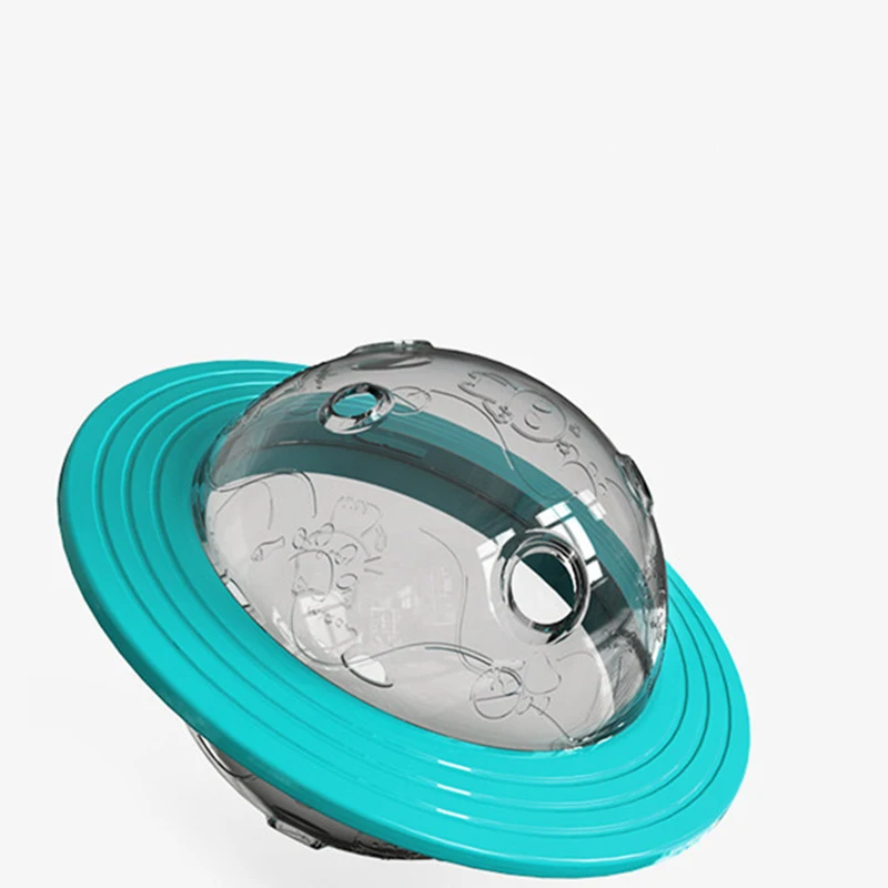 

Pet Dog Toys Rubber Leaking Ball Pet Cat Dog Interactive Toy Pet Cat Dog Chew Toys Tooth Cleaning Balls Puppy Toys Products