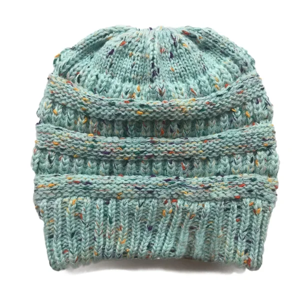 blue without tag New Headwear Knitted Crochet Headband Turban Winter Ear Warmer Headwrap Elastic Hair Band for Women's Wide Hair Accessories - Цвет: blue without tag