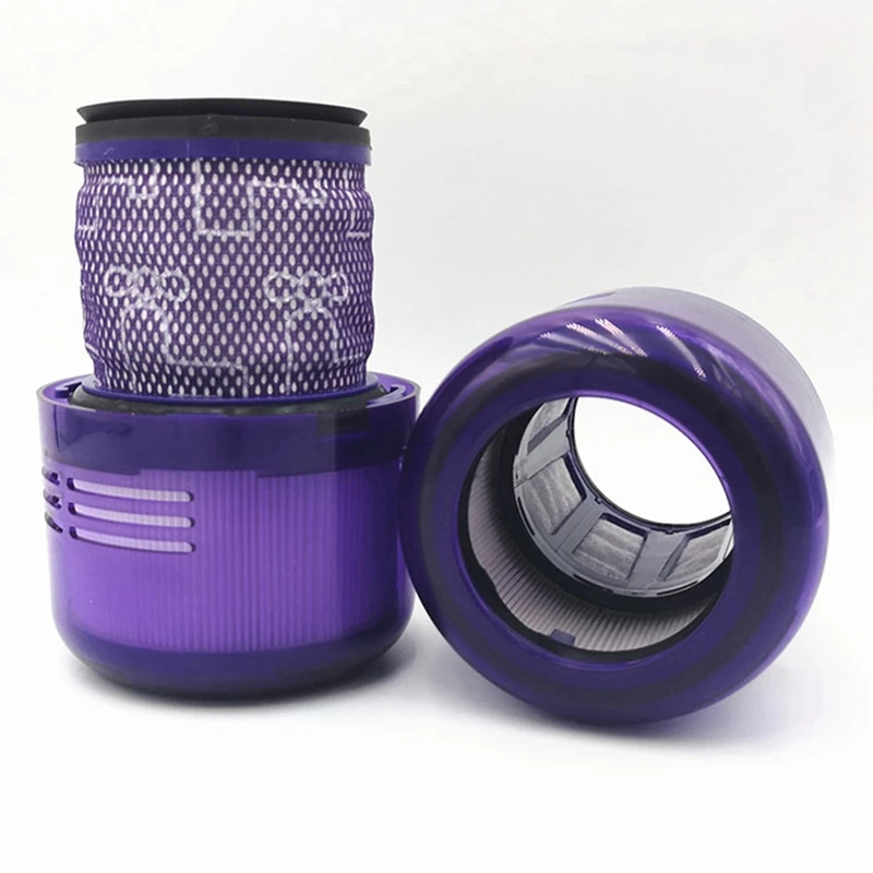 

Vacuum Filter for Dyson V11 Sv14 Rear Filter Part Set with for Dyson V7 V8 V10 V11 Flat Suction Tube Adapter Head