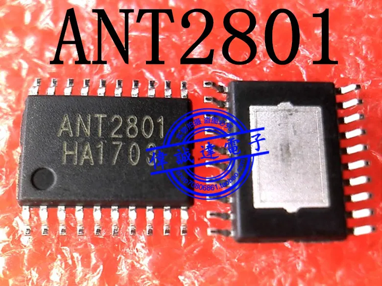 New Original ANT2801 SSOP20 5V