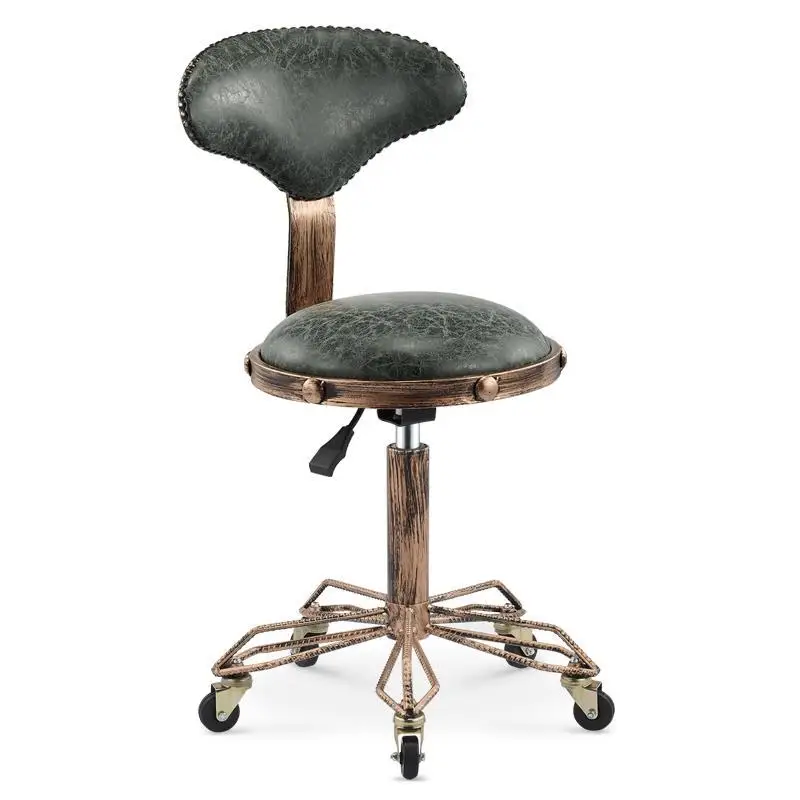 Парикмахерская Barberia De Barbeiro Schoonheidssalon Stuhl Chaise Hair Beauty Furniture Barbearia Cadeira Silla Salon Barber стул|