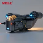 Комплект светодиодсветильник фонарей MTELE для 75292 Razor Crest