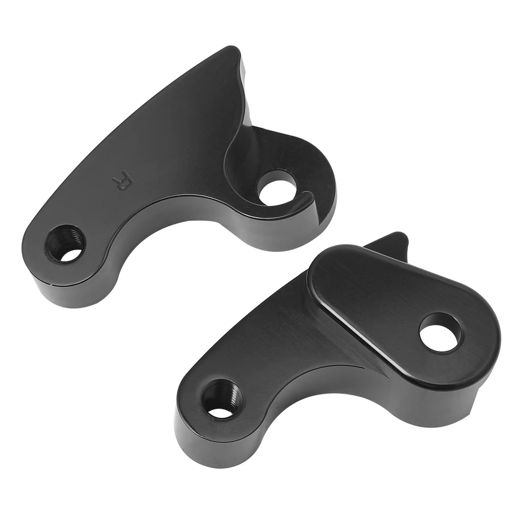 Комплект для опускания заднего амортизатора мотоцикла 1-3/16 дюйма Harley Bagger Touring Electra