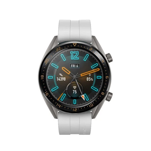 white 22 мм ремешок для часов huawei watch GT 2 42 мм 46 мм ремешок для samsung galaxy Watch 46 мм gear S3 Frontier Amazfit gts Ремешок Браслет - Цвет ремешка: white