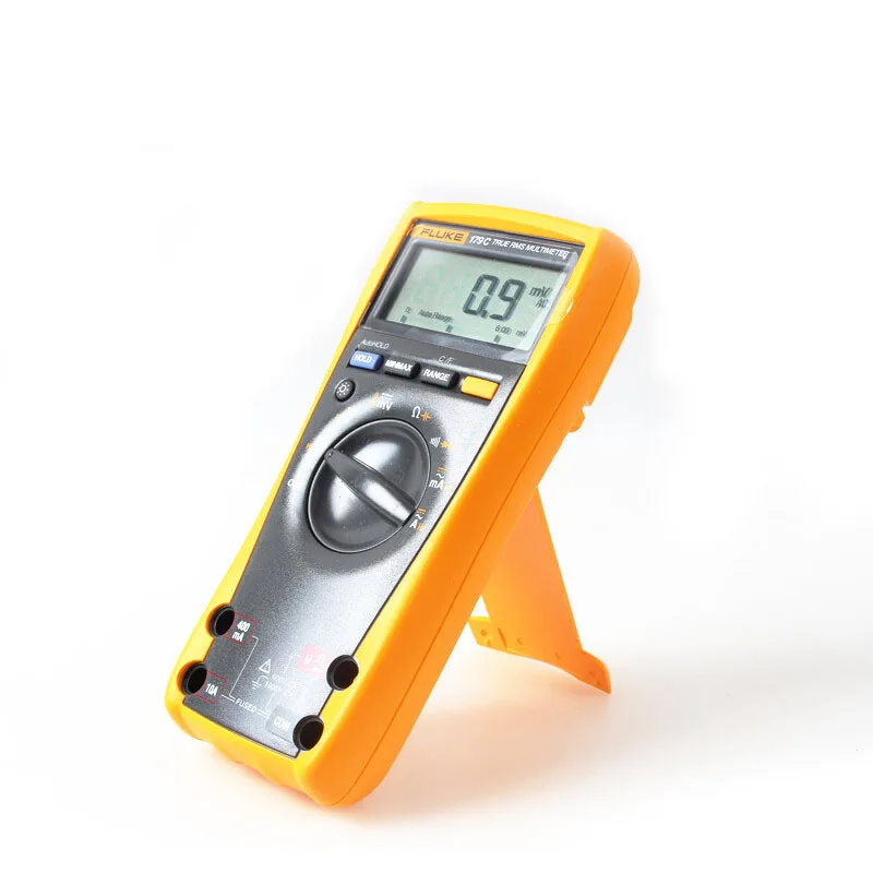 Цифровой мультиметр Fluke 179C 100% оригинал автоматический диапазон TRMS CAT IV 600 В/CAT III 1000