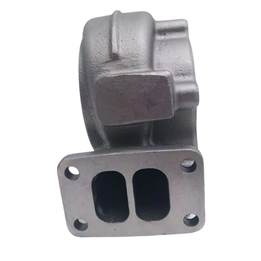 Подходит для Cummins дизель Holset WH1C HX35W турбонагнетатель турбины выхлопной корпус