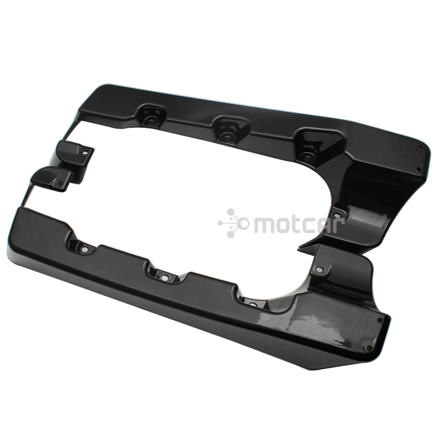 Мотоциклетная жесткая растягивающаяся седельная сумка 4 дюйма для Harley Touring Road King