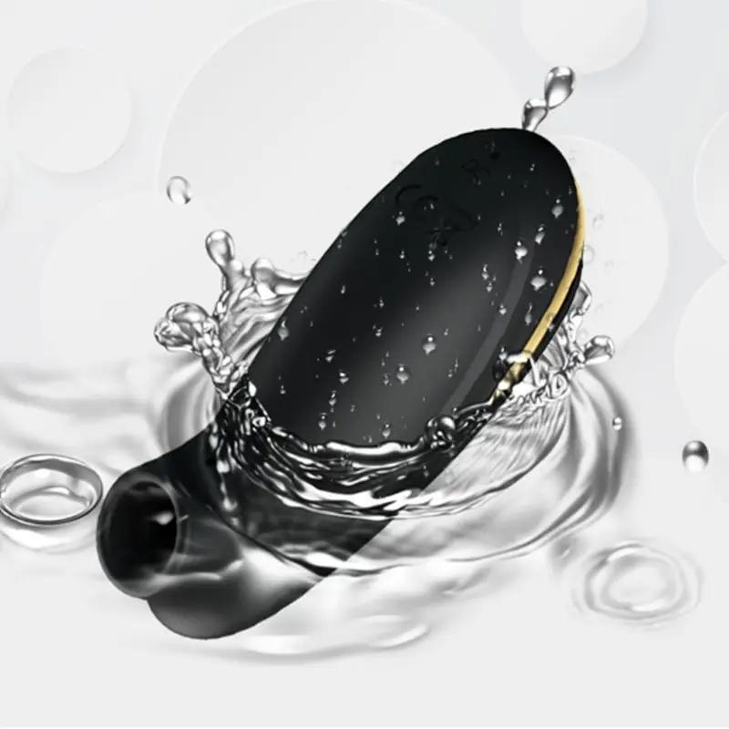 Вибратор для сосания клитора с 7 режимами интенсивности женщин