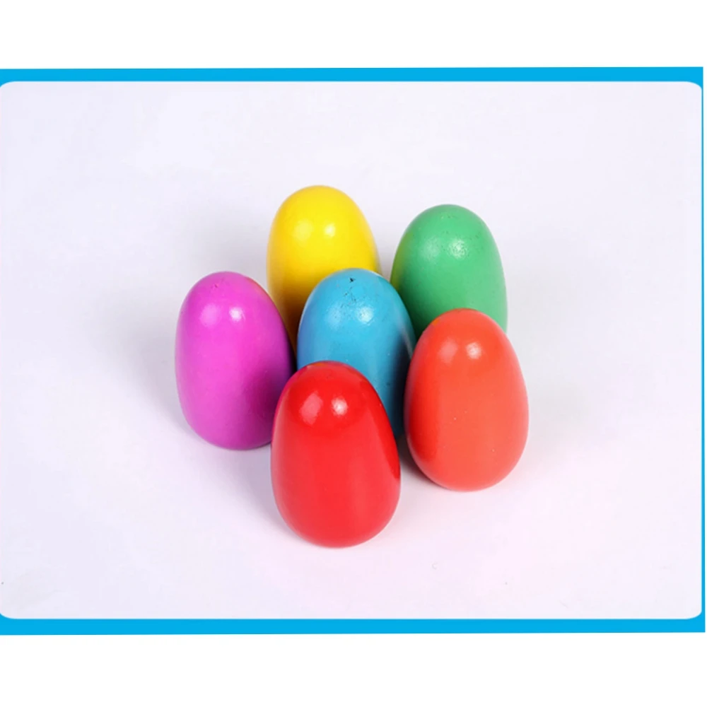 6 шт./компл. балансирующая ложка яйцо детский сад детская спортивная