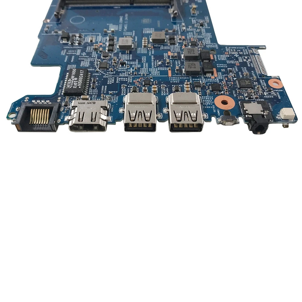 863887-601 863887-001 863887-501 для For HP envy X360 15-BK 15-W 15T-W M6-W Материнская плата ноутбука 448.06202.0021