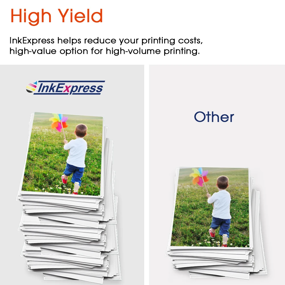 Чернильный картридж InkExpress 61XL высококачественный совместимый с HP OfficeJet 2620 2622 2623