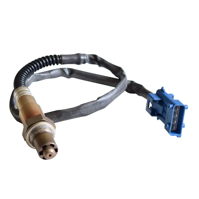 

2-4PCS 96368765 Oxygen Sensor For Citroen C2 -C6 C8 PEUGEOT 1007 106 206 207 306 307 406 407 607 BIPPER PARTNER 1.1 1.4 1.6 16V