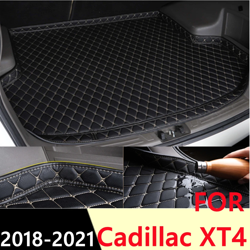 

SJ, высокая сторона, водонепроницаемый автомобильный коврик для багажника, авто задний поднос для багажника, поднос для багажника, аксессуар...