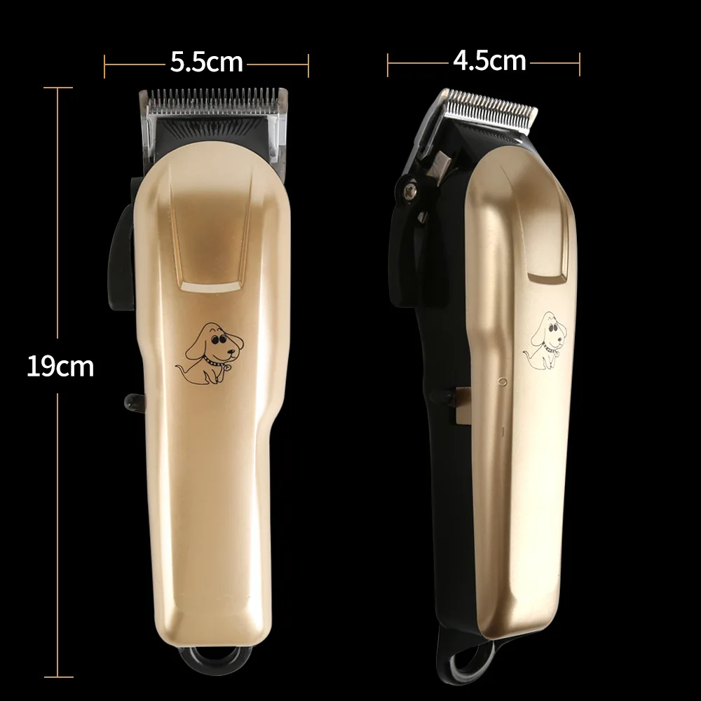 Электрический Резак для волос домашних животных бритва девушек и собак