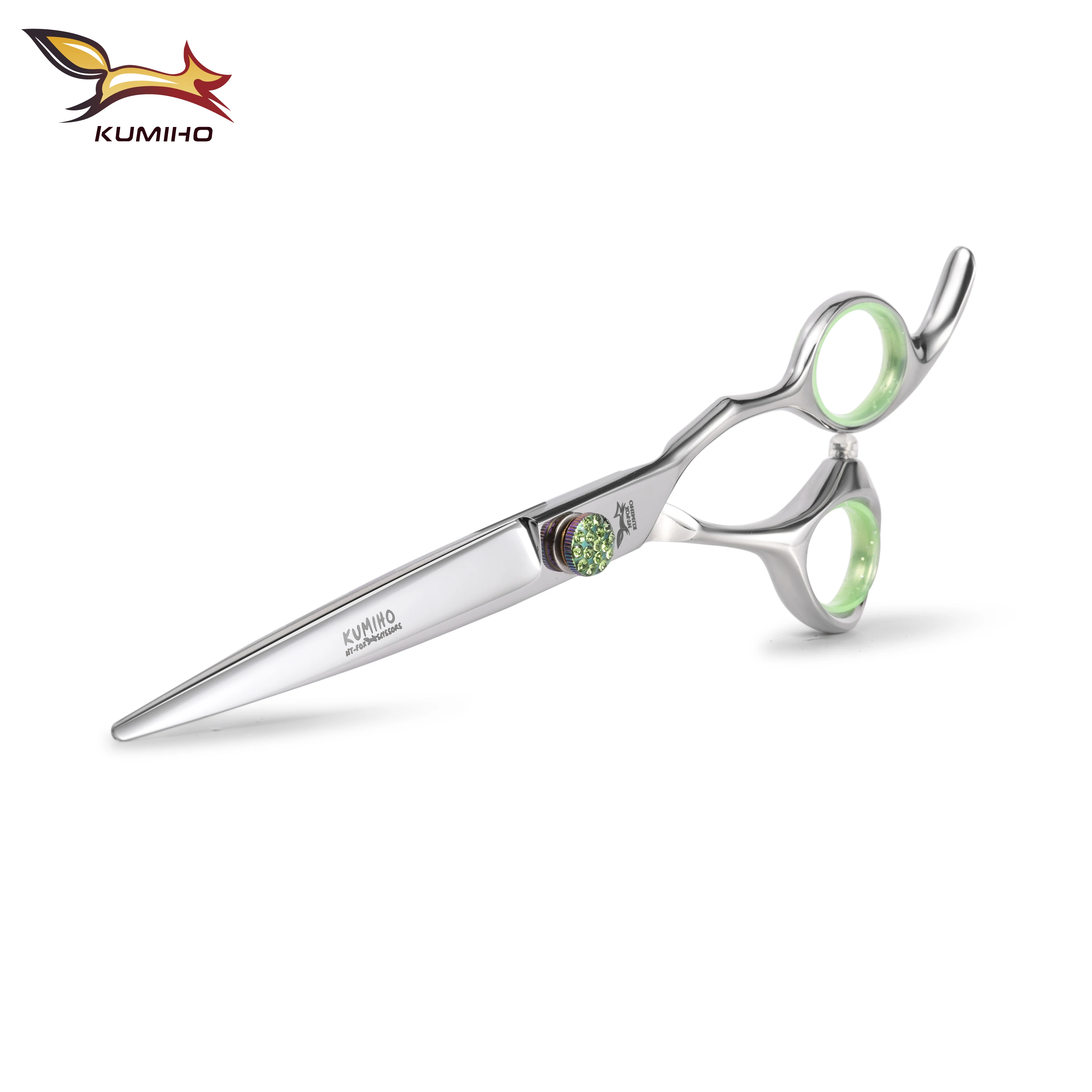 Кумихо XLBS 70 75 7 дюймов и 5 Парикмахерские ножницы для домашних животных комплект