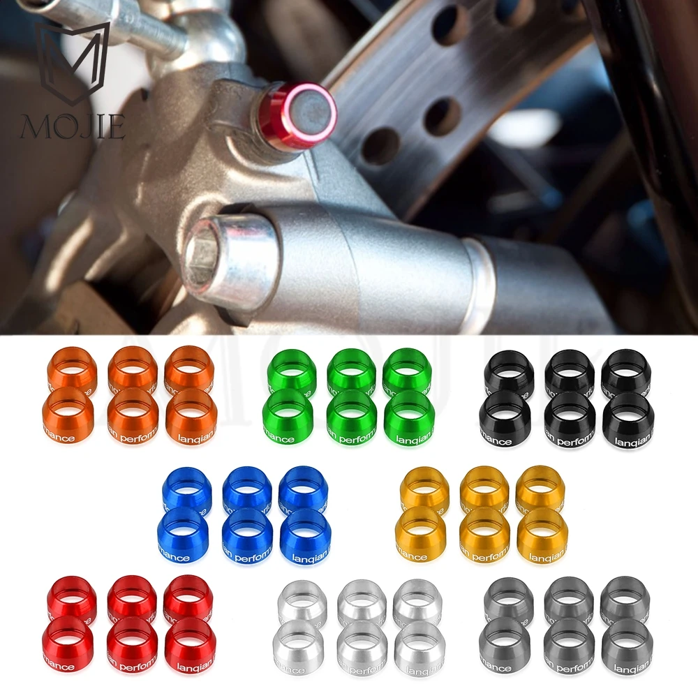 

Мотоцикл Универсальный заготовка клапан стравливания давления крышка комплект для SUZUKI V-STROM DL 1000/XT 250 B-KING SV1000/S GSXR1300 GSR750 GSR250/S/F