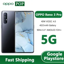 Смартфон OPPO Reno 3 Pro 6 5 дюйма 90 Гц AMOLED Snapdragon 76 4 0 дюйма|Смартфоны|
