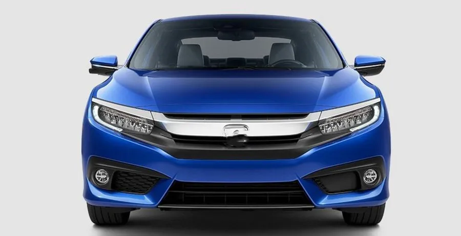 

For Civic 2016 2017 2018 High standard LED headlight lens cover