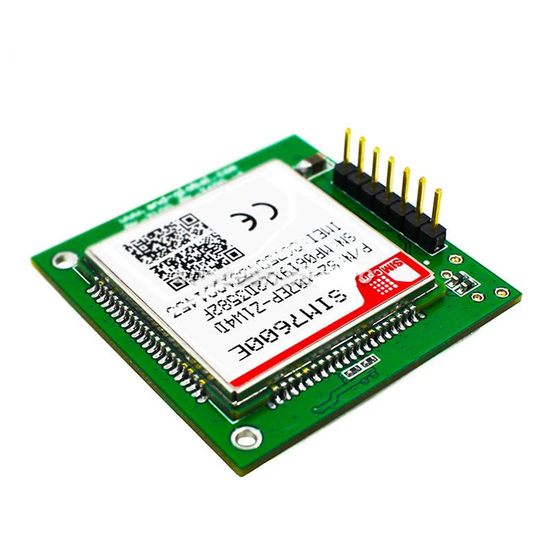 

CAT1 Module SIM7600E Mini Board SIM7600E Breakout Core Board 4G Module