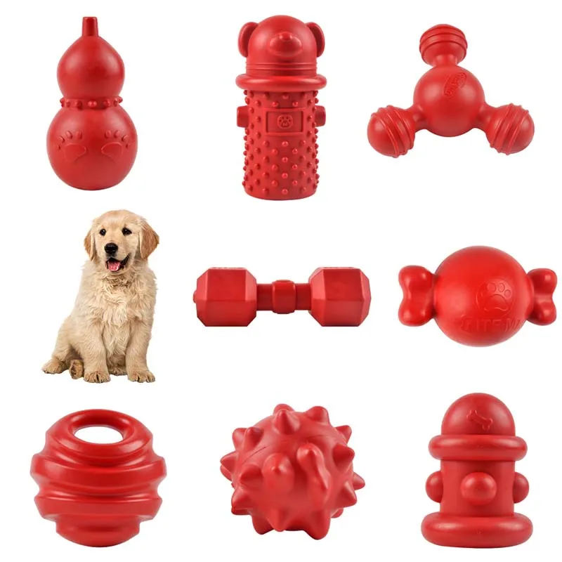 Забавные товары для домашних животных, жевательная игрушка для собак, бросающий мяч, игрушка для чистки зубов, забавная бейсбольная игрушка...